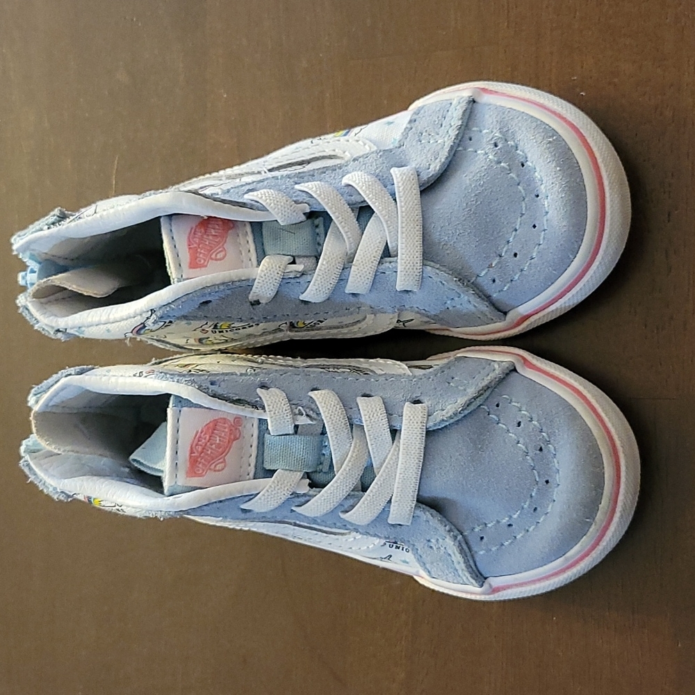 Toodler Van Sneaker